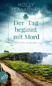 Cover von Der Tag beginnt mit Mord