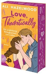 Cover von Love, theoretically - Die praktische Belegbarkeit von Liebe