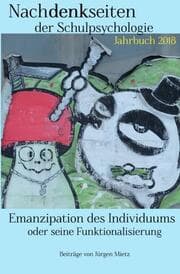 Cover von Emanzipation des Individuums oder seine Funktionalisierung
