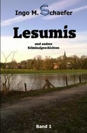 Cover von Lesumis und andere Kriminalgeschichten