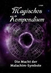 Cover von Magisches Kompendium - Die Macht der Malachim-Symbole