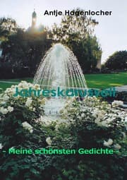 Cover von Jahreskarussell - meine schönsten Gedichte