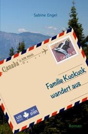 Cover von Familie Kuckuck wandert aus
