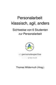 Cover von Personalarbeit klassisch, agil, anders