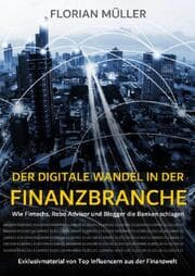 Cover von Der digitale Wandel in der Finanzbranche
