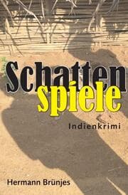 Cover von Schattenspiele