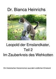 Cover von Leopold der Emslandkater, Teil 2
