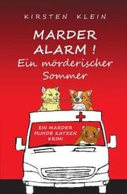 Cover von Marder Alarm