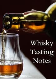 Cover von Whisky Tasting Notes
