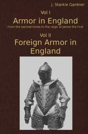 Cover von Armor in England and Foreign Armor in England