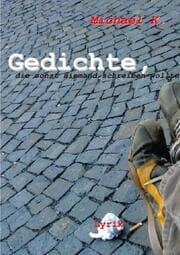 Cover von Gedichte, die sonst niemand schreiben wollte