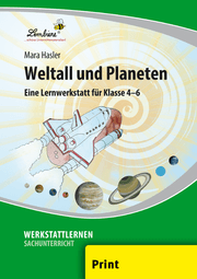 Cover von Weltall und Planeten