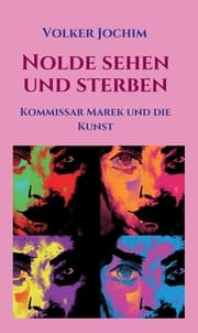 Cover von Nolde sehen und sterben