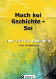 Cover von Mach kei Gschichte - Sei