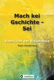 Cover von Mach kei Gschichte - Sei
