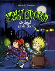 Cover von Monsterland
