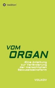 Cover von VOM ORGAN