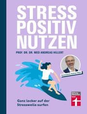 Cover von Stress positiv nutzen