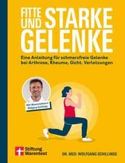 Cover von Fitte und starke Gelenke