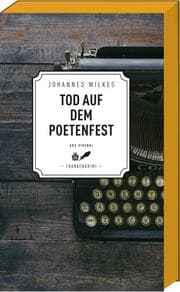 Cover von Tod auf dem Poetenfest