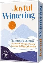 Cover von Joyful Wintering