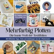 Cover von Mehrfarbig Plotten