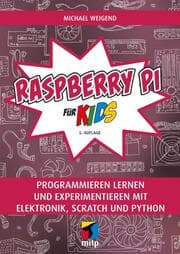 Cover von Raspberry Pi für Kids