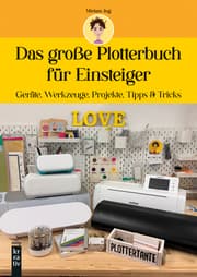 Cover von Das große Plotterbuch für Einsteiger