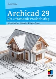 Cover von Archicad 29