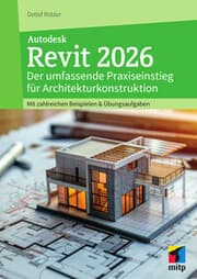 Cover von Autodesk Revit 2026
