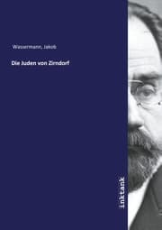Cover von Die Juden von Zirndorf