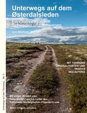 Cover von Unterwegs auf dem Østerdalsleden