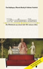 Cover von Wir müssen lesen