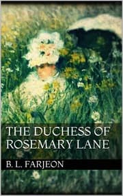 Cover von The Duchess of Rosemary Lane