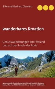 Cover von wanderbares Kroatien