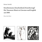 Cover von Knochenmann, Knochenhund, Knochenvogel