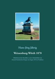 Cover von Weissenburg-Wörth 1870