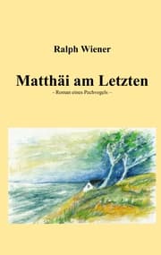 Cover von Matthäi am Letzten