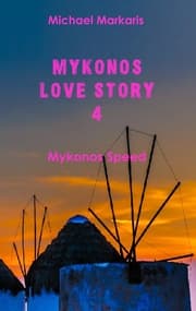 Cover von Mykonos Love Story 4