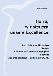 Cover von Hurra, wir steuern unsere Excellence