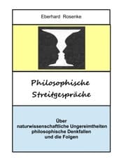 Cover von Philosophische Streitgespräche