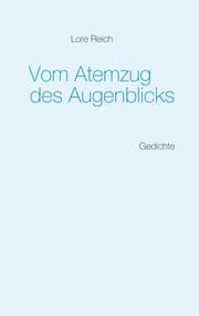 Cover von Vom Atemzug des Augenblicks
