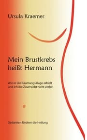 Cover von Mein Brustkrebs heißt Hermann