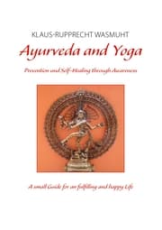 Cover von Ayurveda and Yoga
