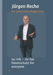 Cover von no risk - no fun Datenschutz for everyone