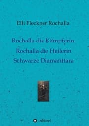 Cover von Rochalla die Kämpferin. Rochalla die Heilerin