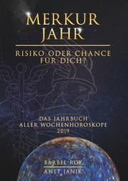 Cover von Merkur Jahr - Risiko oder Chance für Dich?