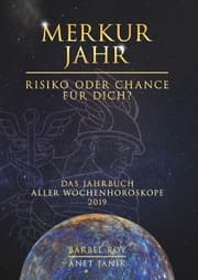 Cover von Merkur Jahr - Risiko oder Chance für Dich?