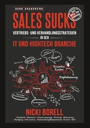 Cover von Sales Sucks