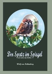 Cover von Der Spatz im Spiegel